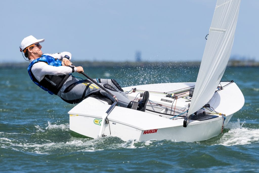 dinghy world championship Brisbane