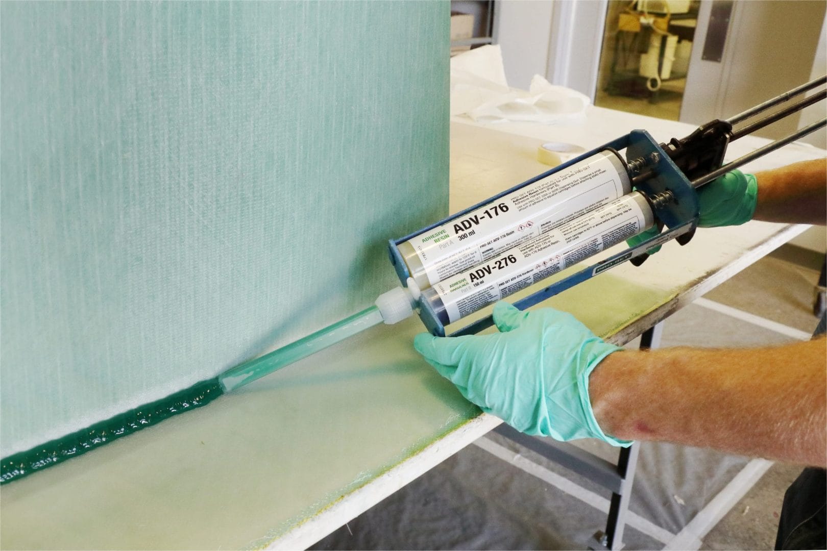PRO-SET Assembly Adhesives (ADV) cartridge