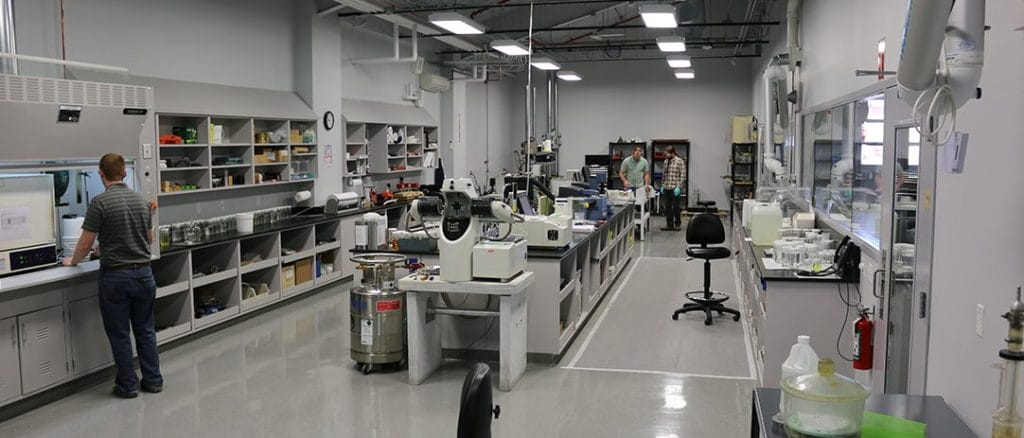 The GBI Lab for Epoxy
