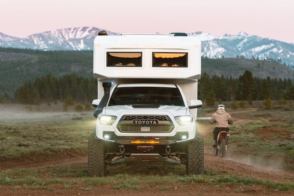 Photo Credit: BCT built by TruckHouse. Photo by Max Hall