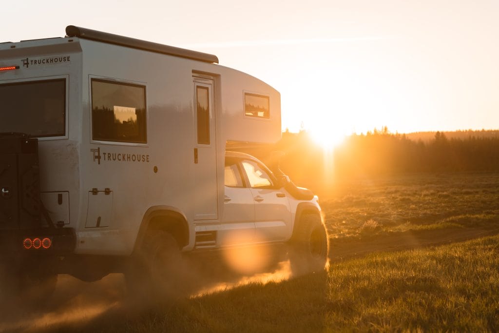 BCT built by TruckHouse. Photo by Max Hall @mountain.max