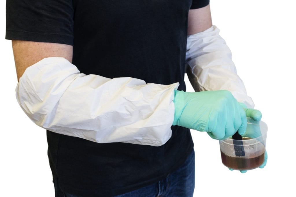 epoxy protective gear