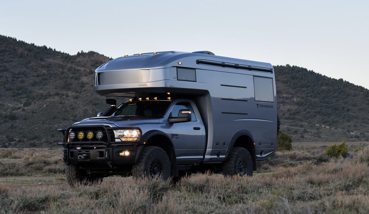BCR built by TruckHouse