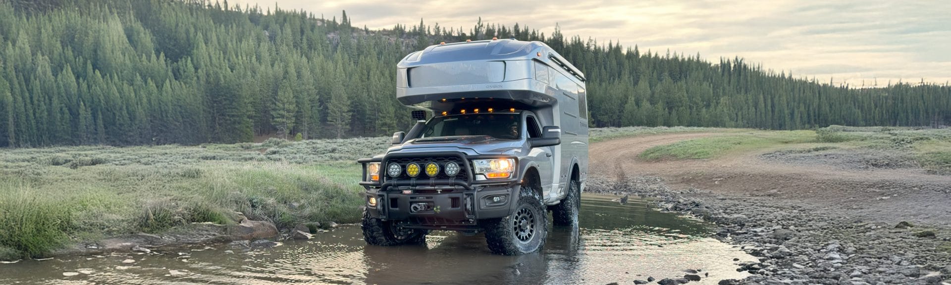 BCR built by TruckHouse.