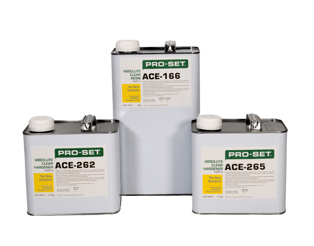 PRO-SET ACE Epoxies