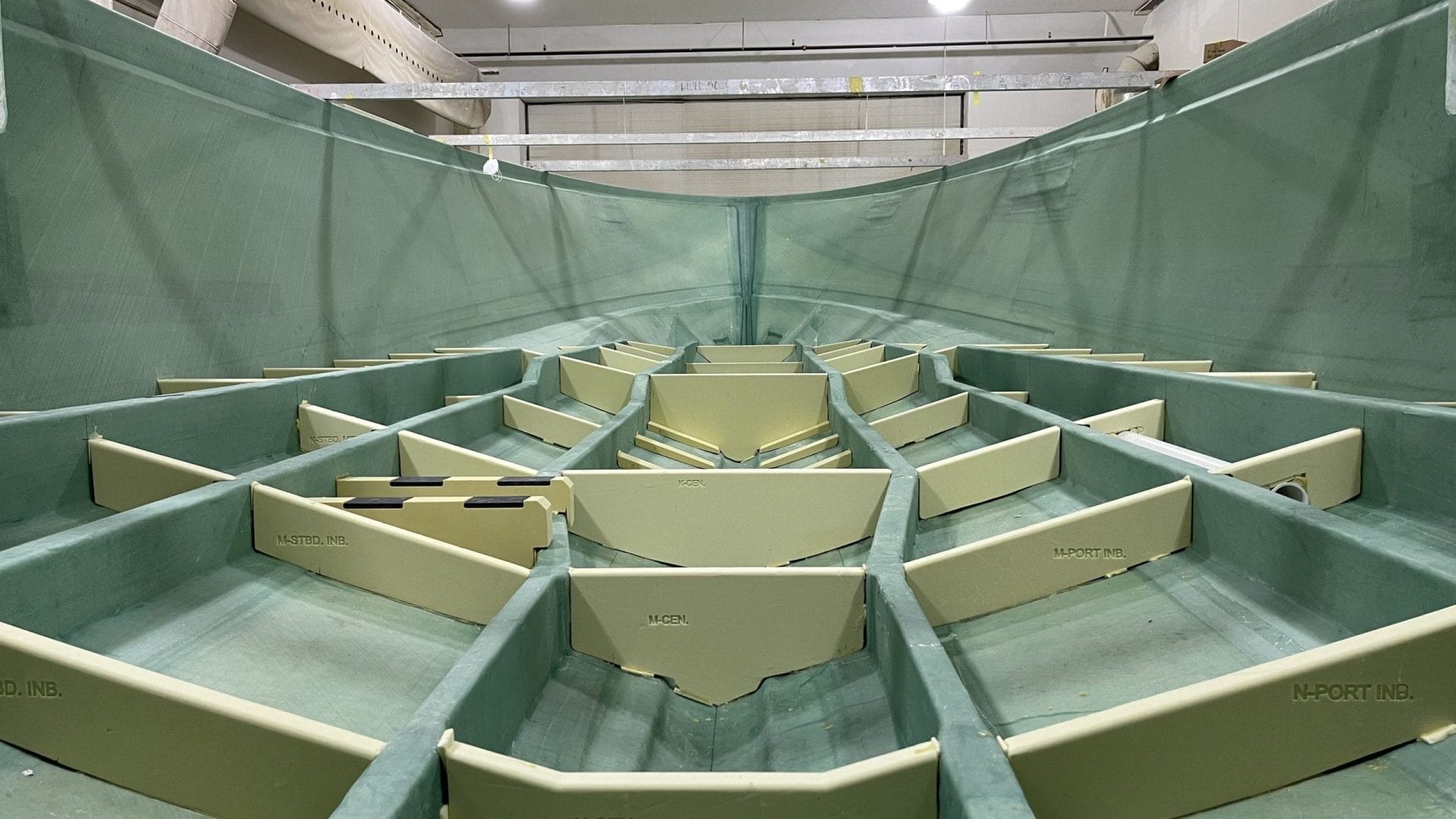 Boston Boatworks project
