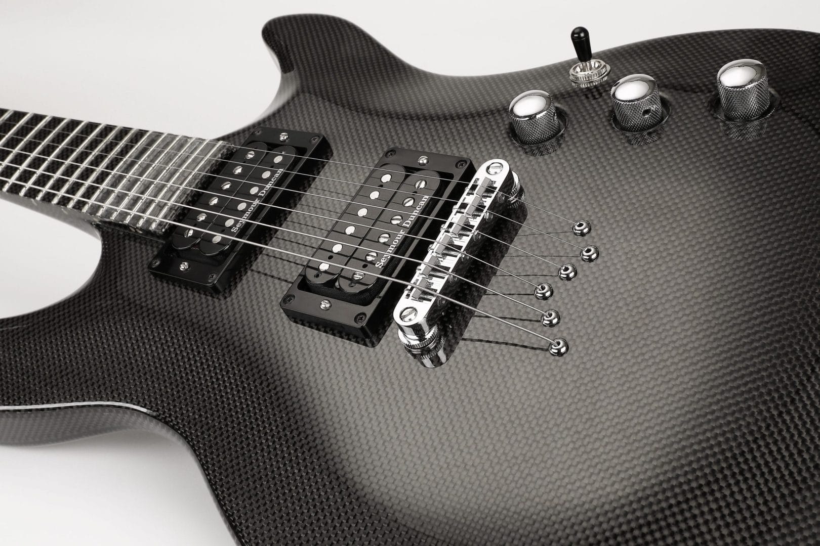 Carbon Sankuer-Guitar