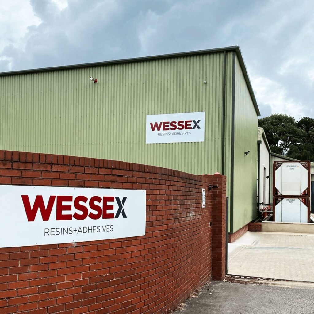 Wessex Company HQ in UK